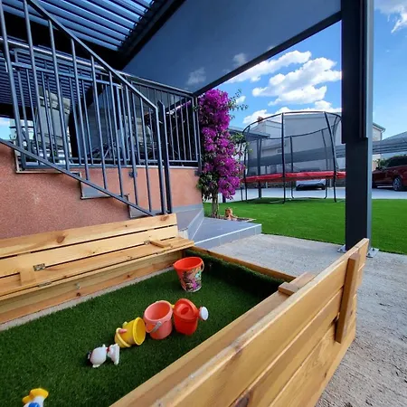 Apartament Franka Tribalj
