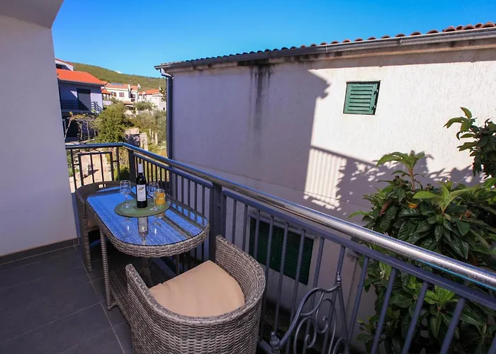 דירה Franka Tribalj