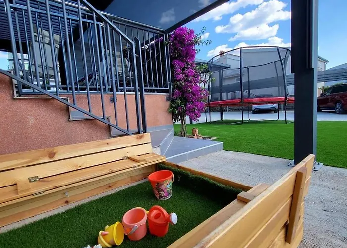 Apartment Franka Tribunj (Sibenik-Knin)